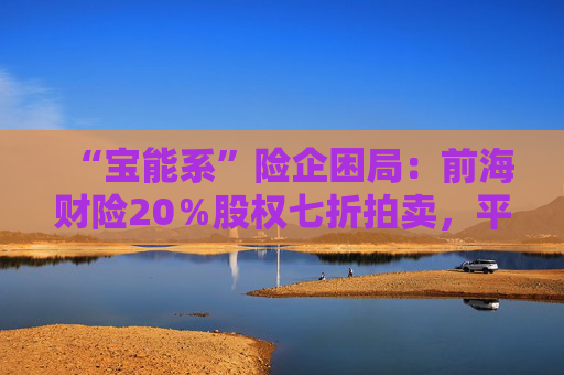 “宝能系”险企困局：前海财险20％股权七折拍卖，平安老将霍建梅独挑重担