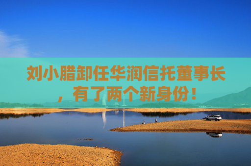 刘小腊卸任华润信托董事长，有了两个新身份！