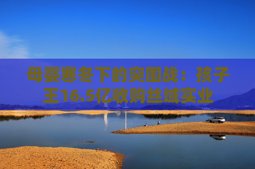 母婴寒冬下的突围战：孩子王16.5亿收购丝域实业