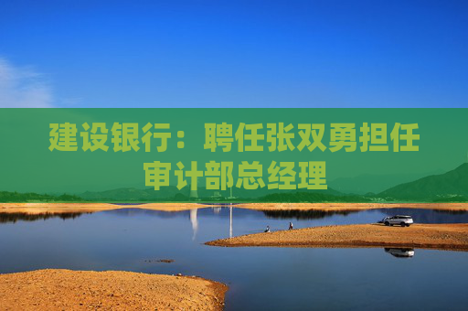 建设银行：聘任张双勇担任审计部总经理