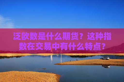 泛欧数是什么期货？这种指数在交易中有什么特点？