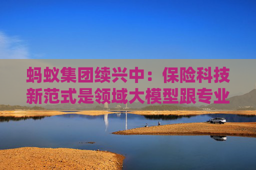 蚂蚁集团续兴中：保险科技新范式是领域大模型跟专业小模型的协同智能