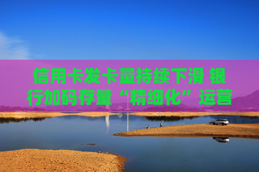 信用卡发卡量持续下滑 银行加码存量“精细化”运营