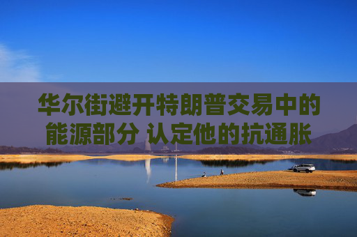 华尔街避开特朗普交易中的能源部分 认定他的抗通胀良方存在逻辑缺陷