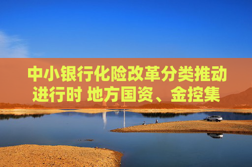 中小银行化险改革分类推动进行时 地方国资、金控集团频频出手