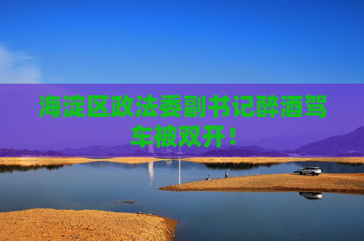 海淀区政法委副书记醉酒驾车被双开！
