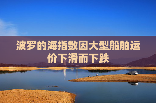 波罗的海指数因大型船舶运价下滑而下跌