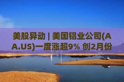 美股异动 | 美国铝业公司(AA.US)一度涨超9% 创2月份来最大盘中涨幅
