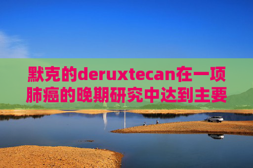 默克的deruxtecan在一项肺癌的晚期研究中达到主要目标