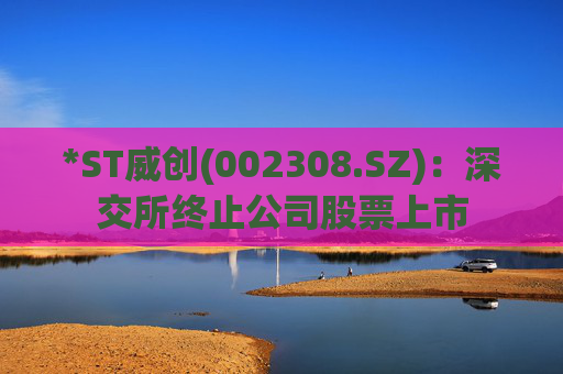 *ST威创(002308.SZ)：深交所终止公司股票上市