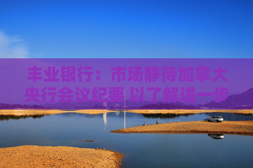 丰业银行：市场静待加拿大央行会议纪要 以了解进一步降息可能性