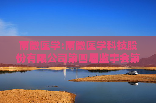 南微医学:南微医学科技股份有限公司第四届监事会第三次会议决议公告