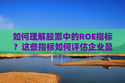 如何理解股票中的ROE指标？这些指标如何评估企业盈利能力？