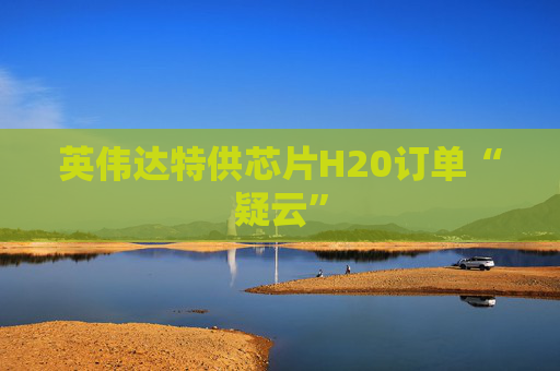 英伟达特供芯片H20订单“疑云”