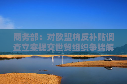 商务部：对欧盟将反补贴调查立案提交世贸组织争端解决机制表示遗憾