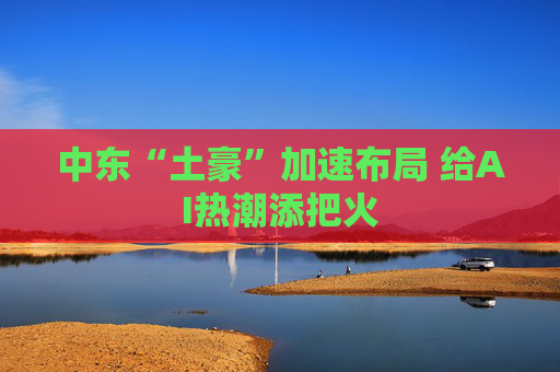 中东“土豪”加速布局 给AI热潮添把火