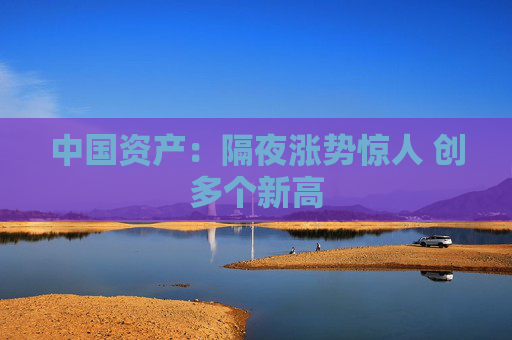 中国资产：隔夜涨势惊人 创多个新高