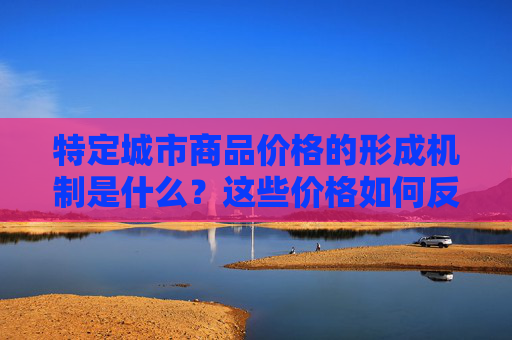 特定城市商品价格的形成机制是什么？这些价格如何反映市场供需？