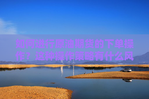如何进行原油期货的下单操作？这种操作策略有什么风险和投资价值？