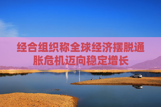 经合组织称全球经济摆脱通胀危机迈向稳定增长
