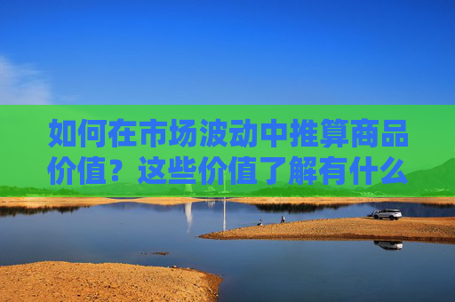 如何在市场波动中推算商品价值？这些价值了解有什么局限性？
