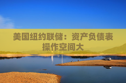 美国纽约联储：资产负债表操作空间大