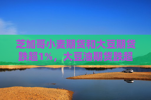 芝加哥小麦期货和大豆期货跌超1%,大豆油期货跌超3%