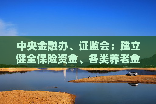中央金融办、证监会：建立健全保险资金、各类养老金等中长期资金的三年以上长周期考核机制