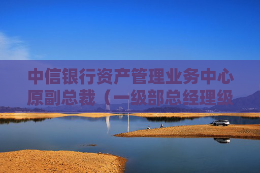 中信银行资产管理业务中心原副总裁（一级部总经理级）罗金辉接受监察调查