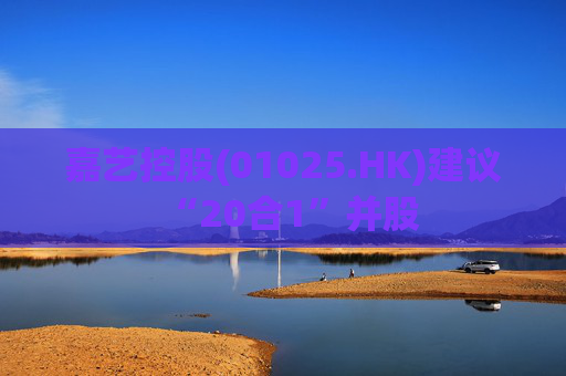 嘉艺控股(01025.HK)建议“20合1”并股