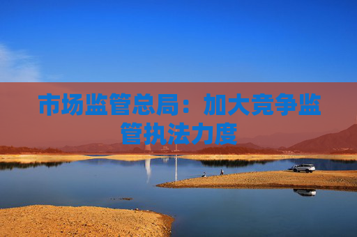 市场监管总局：加大竞争监管执法力度