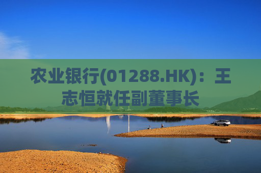 农业银行(01288.HK)：王志恒就任副董事长