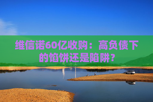 维信诺60亿收购：高负债下的馅饼还是陷阱？