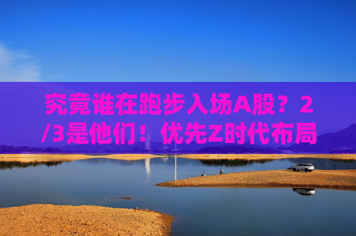 究竟谁在跑步入场A股？2/3是他们！优先Z时代布局的券商抢先机