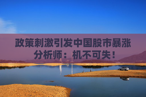 政策刺激引发中国股市暴涨 分析师：机不可失！