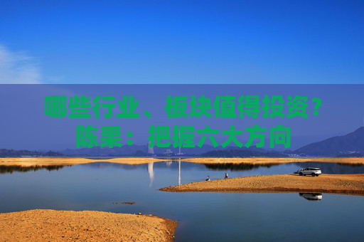哪些行业、板块值得投资？陈果：把握六大方向
