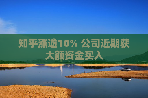 知乎涨逾10% 公司近期获大额资金买入