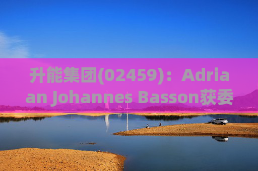 升能集团(02459)：Adriaan Johannes Basson获委任为执行董事