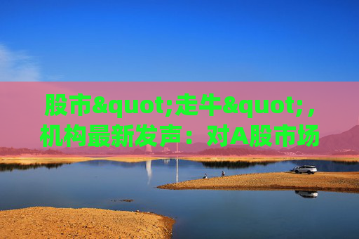股市"走牛"，机构最新发声：对A股市场后续走势展望积极