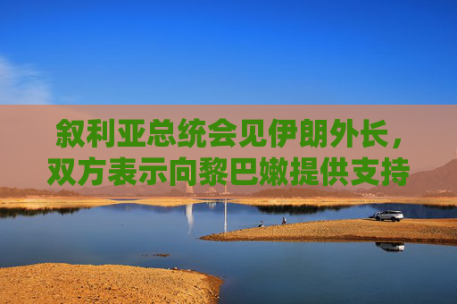 叙利亚总统会见伊朗外长，双方表示向黎巴嫩提供支持和援助