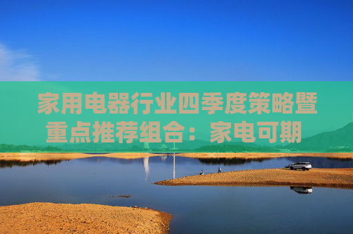 家用电器行业四季度策略暨重点推荐组合：家电可期 一硬两低