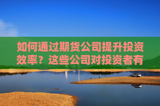 如何通过期货公司提升投资效率？这些公司对投资者有何参考价值？