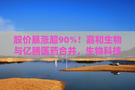股价暴涨超90%！嘉和生物与亿腾医药合并，生物科技领域融资困境下的自救之道