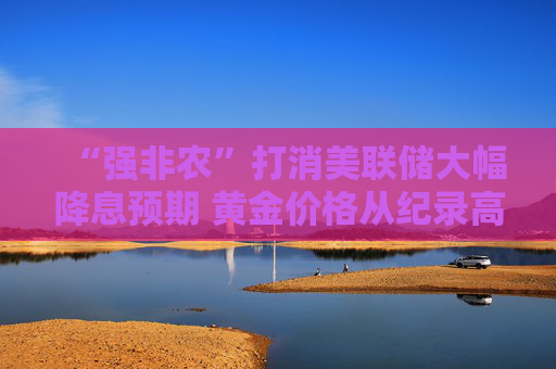 “强非农”打消美联储大幅降息预期 黄金价格从纪录高位回落