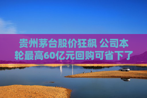 贵州茅台股价狂飙 公司本轮最高60亿元回购可省下了?