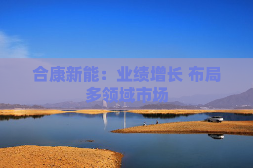 合康新能：业绩增长 布局多领域市场