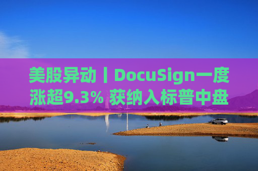 美股异动丨DocuSign一度涨超9.3% 获纳入标普中盘400指数