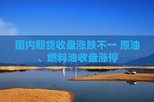国内期货收盘涨跌不一 原油、燃料油收盘涨停