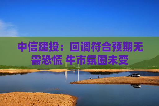 中信建投：回调符合预期无需恐慌 牛市氛围未变