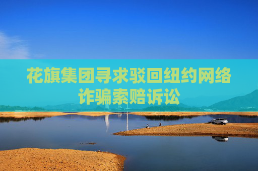 花旗集团寻求驳回纽约网络诈骗索赔诉讼